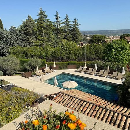 Hotel Le Pre Saint Michel Manosque Exterior photo