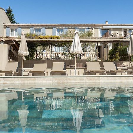 Hotel Le Pre Saint Michel Manosque Exterior photo
