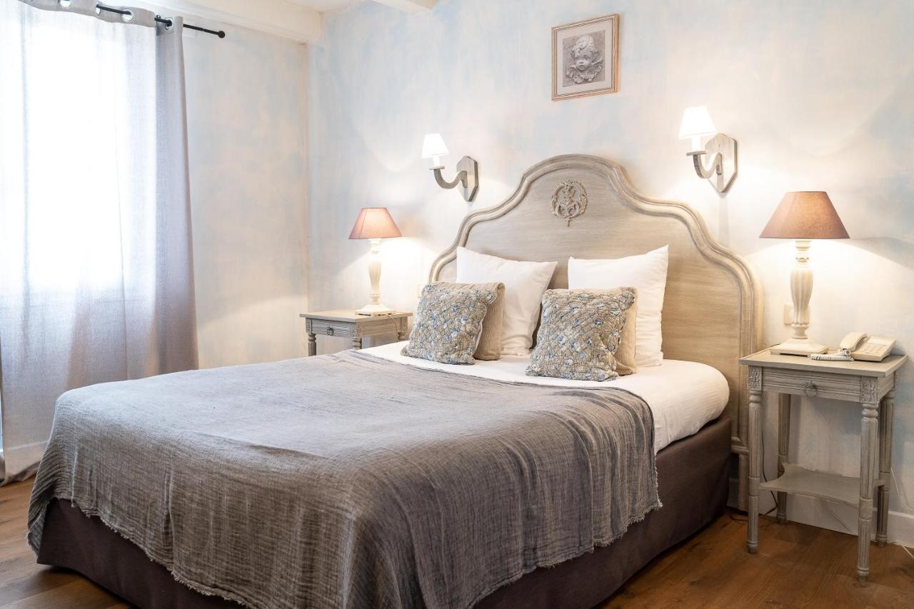 Hotel Le Pre Saint Michel Manosque Exterior photo
